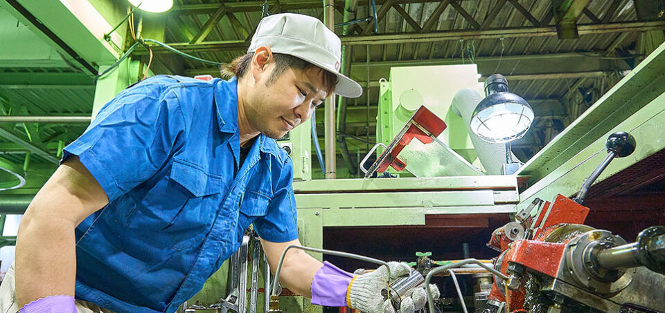 株式会社極東製作所