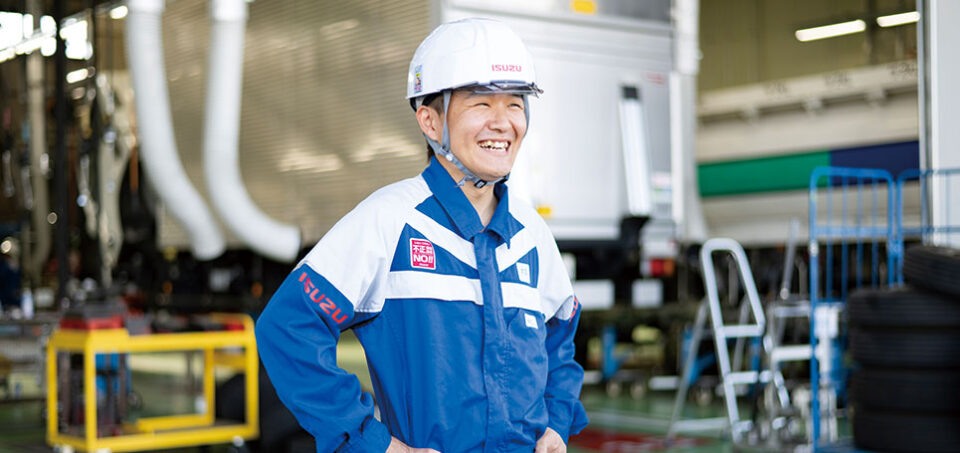 いすゞ自動車近畿株式会社