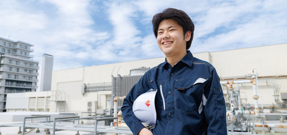 南海ビルサービス株式会社