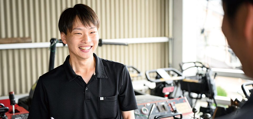 ゴルフ場用品株式会社